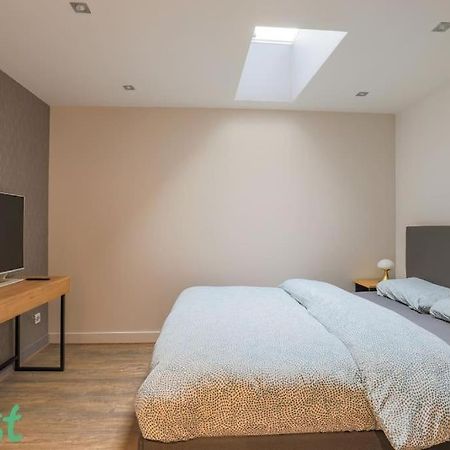 La Porte Verte, Superbe Triplex 16P Arras Exterior photo